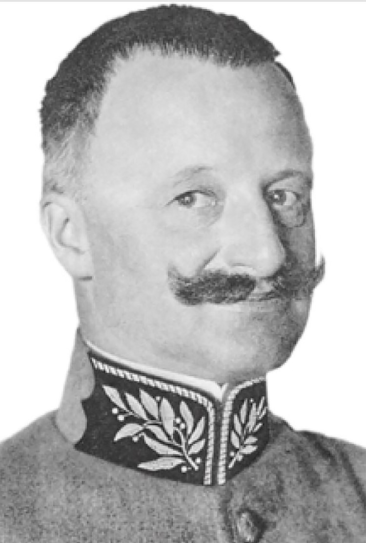 Der Schweizer Generalstabschef, der Appenzeller Oberstdivisionär Emil Sonderegger (1869–1934), sah im September 1922 eine militärische Besetzung Vorarlbergs als «vaterländische Pflicht». Die Garantie des Fortbestehens Österreichs am 4. Oktober 1922 gab der Geschichte dann aber eine andere Richtung.