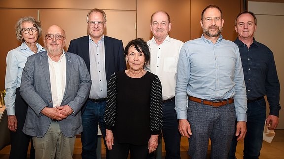 Die Gesellschaft für Werdenberger Geschichte und Landeskunde WGL startet mit neuem Vorstand in die Zukunft